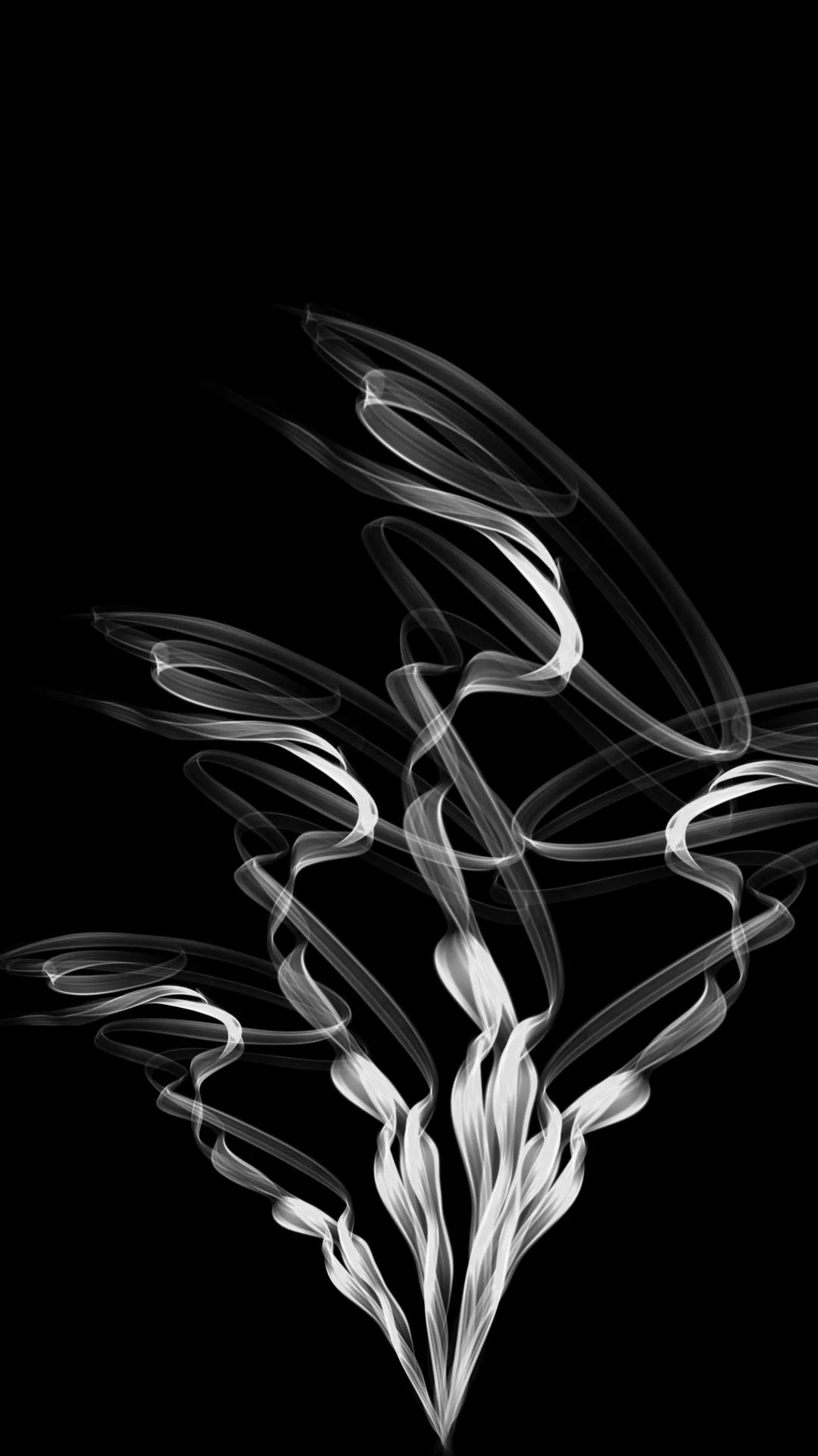 The Road, handmade smoke